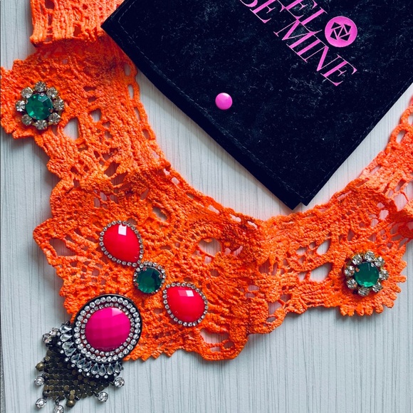 Necklace neon colors - Picture 9 of 12